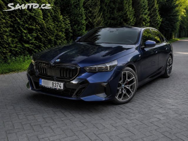 BMW Řada 5